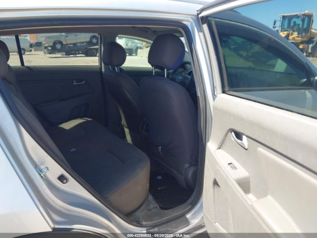 KNDPB3AC3F7686327 KIA Sportage Lx