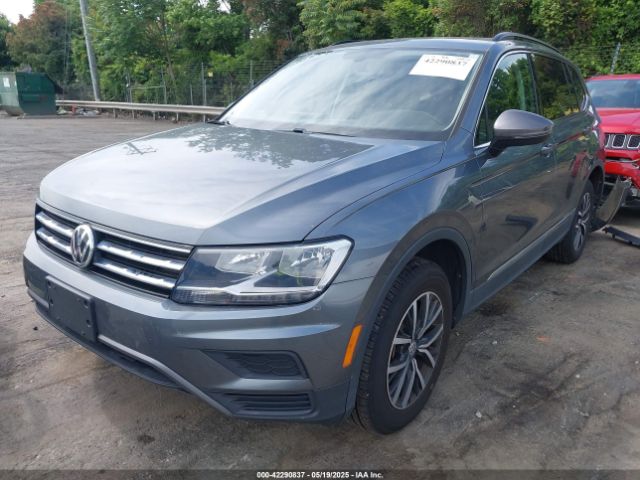 2020 VOLKSWAGEN TIGUAN 3VV2B7AX6LM079491 Photo 1
