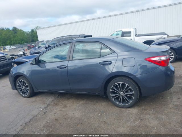 2T1BURHE2GC631642 Toyota Corolla S Plus