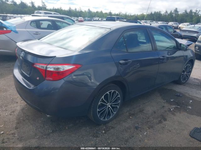 2T1BURHE2GC631642 Toyota Corolla S Plus