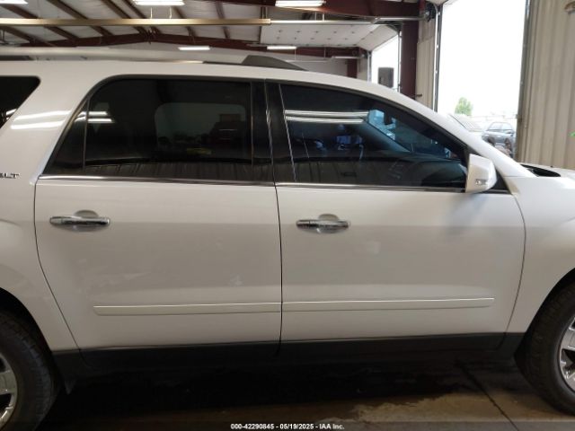 1GKKVSKD3HJ122268 GMC Acadia Limited