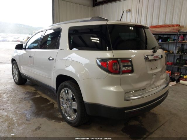 1GKKVSKD3HJ122268 GMC Acadia Limited