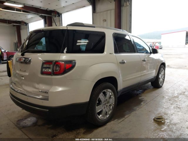 1GKKVSKD3HJ122268 GMC Acadia Limited