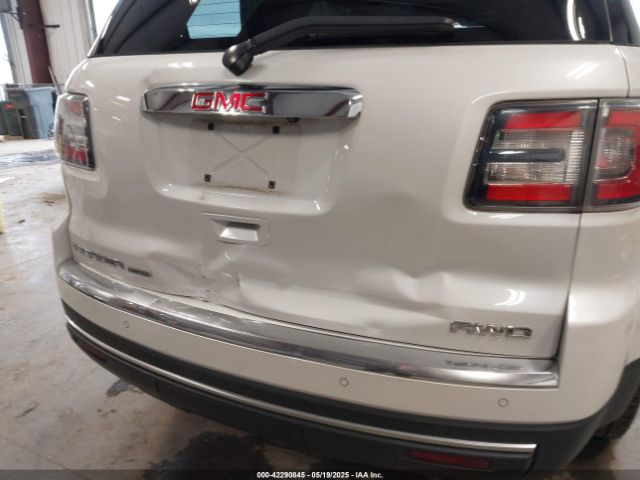 1GKKVSKD3HJ122268 GMC Acadia Limited