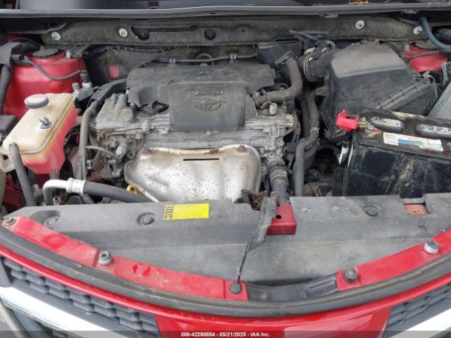 JTMBFREV2FD128337 Toyota RAV4 LE