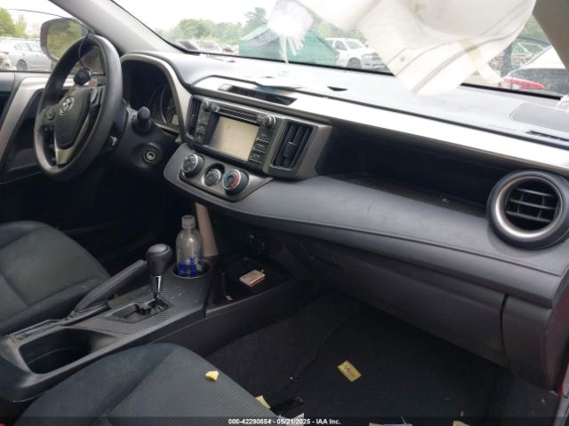 JTMBFREV2FD128337 Toyota RAV4 LE
