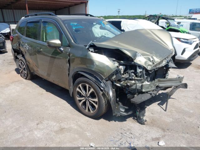 2023 SUBARU FORESTER JF2SKAPC2PH502529