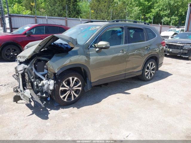 2023 SUBARU FORESTER JF2SKAPC2PH502529 Photo 1