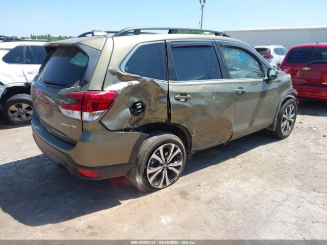 2023 SUBARU FORESTER JF2SKAPC2PH502529 Photo 3