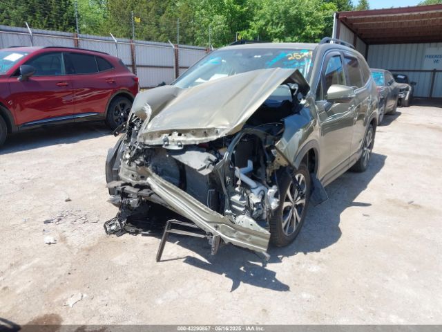 2023 SUBARU FORESTER JF2SKAPC2PH502529 Photo 5