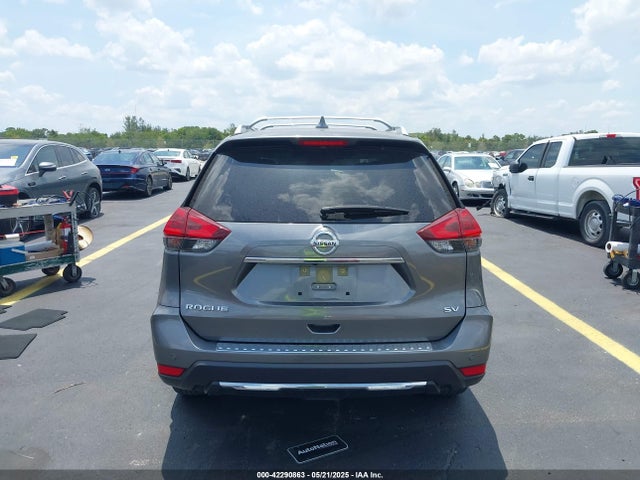 Nissan ROGUE SV 2019 JN8AT2MT9KW260154 Image 17