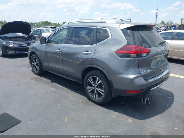 Nissan ROGUE SV 2019 JN8AT2MT9KW260154 Image 3