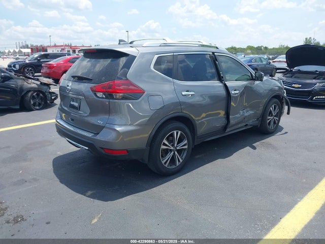 Nissan ROGUE SV 2019 JN8AT2MT9KW260154 Image 4