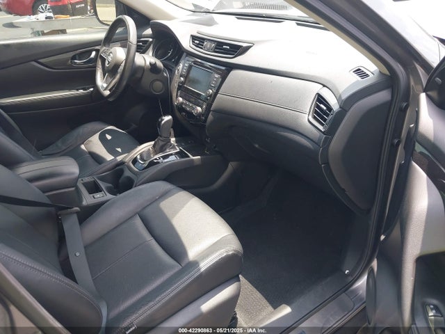 Nissan ROGUE SV 2019 JN8AT2MT9KW260154 Image 5