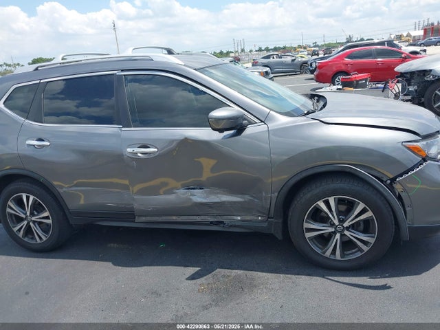 Nissan ROGUE SV 2019 JN8AT2MT9KW260154 Image 6