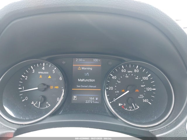 Nissan ROGUE SV 2019 JN8AT2MT9KW260154 Image 7