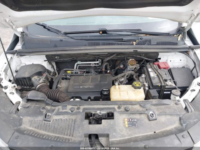 3GNCJPSB8HL277731 Chevrolet Trax Lt