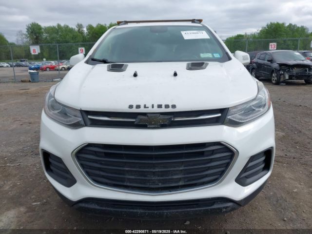 3GNCJPSB8HL277731 Chevrolet Trax Lt