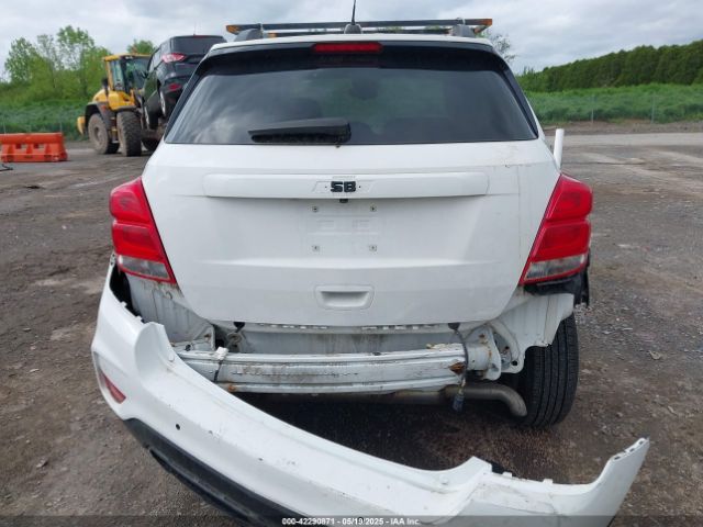 3GNCJPSB8HL277731 Chevrolet Trax Lt