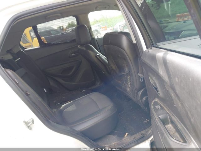 3GNCJPSB8HL277731 Chevrolet Trax Lt