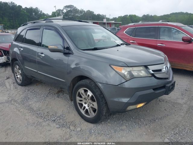 2008 ACURA MDX 2HNYD28488H540434 Photo 0
