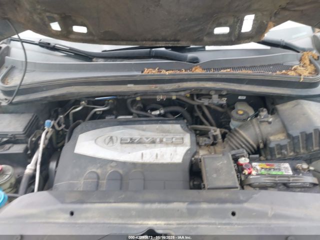 2008 ACURA MDX 2HNYD28488H540434 Photo 9