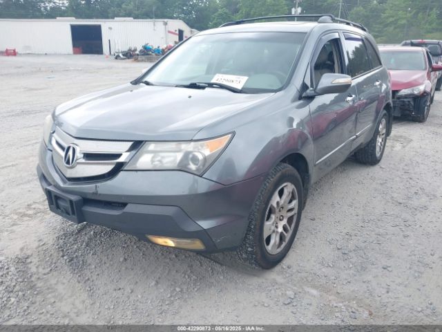 2008 ACURA MDX 2HNYD28488H540434 Photo 1