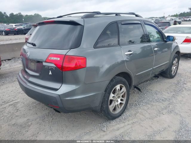 2008 ACURA MDX 2HNYD28488H540434 Photo 3