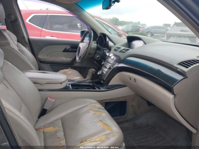 2008 ACURA MDX 2HNYD28488H540434 Photo 4