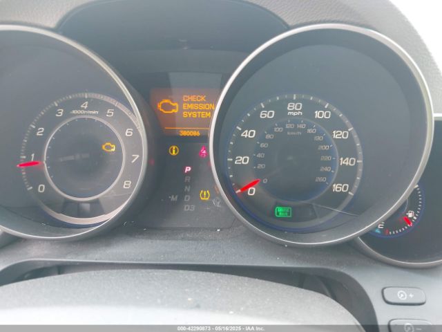 2008 ACURA MDX 2HNYD28488H540434 Photo 6