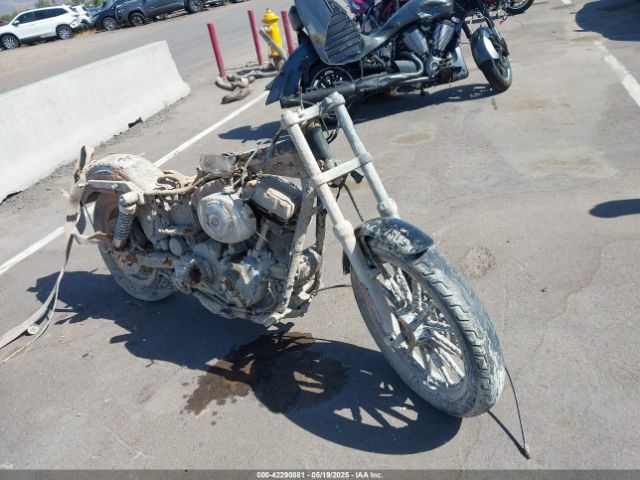 2005 HARLEY-DAVIDSON FXDI 1HD1GMW165K328606