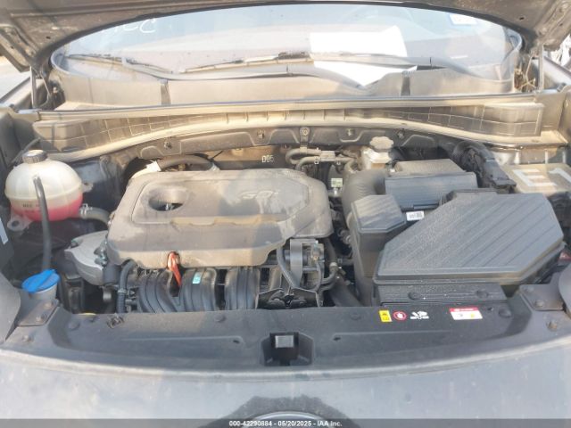 2022 KIA SPORTAGE KNDP63AC9N7959449 Photo 9