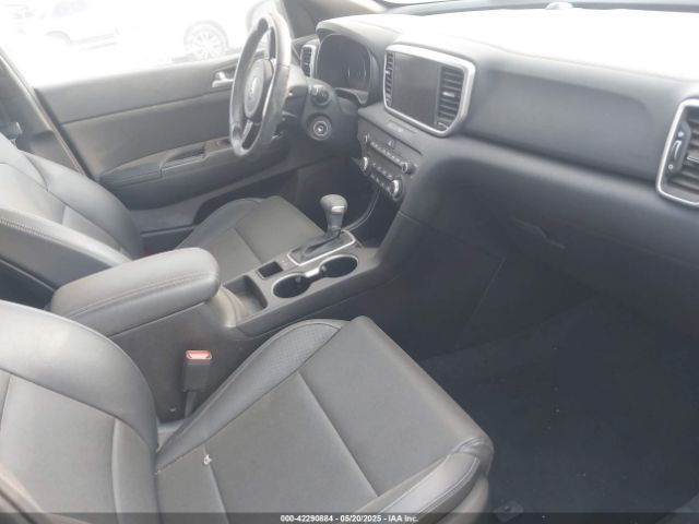 2022 KIA SPORTAGE KNDP63AC9N7959449 Photo 4
