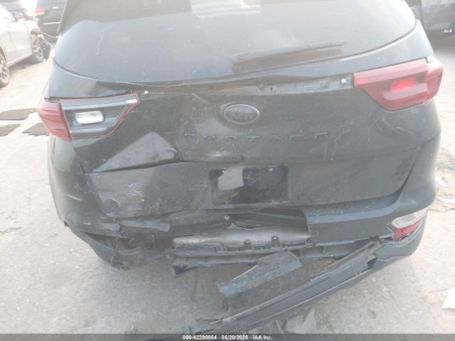 2022 KIA SPORTAGE KNDP63AC9N7959449 Photo 5