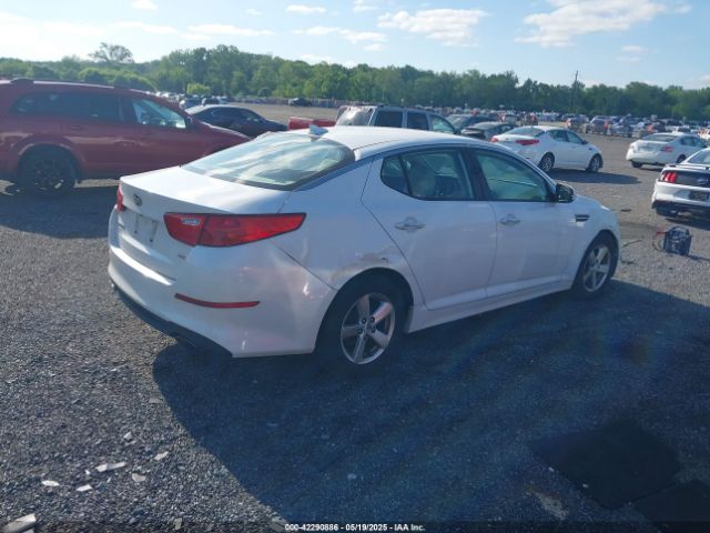 KNAGM4A7XF5641123 KIA Optima Lx