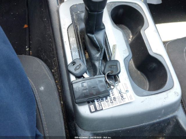 1GCGSCE36G1123688 Chevrolet Colorado Lt