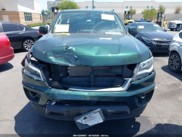 1GCGSCE36G1123688 Chevrolet Colorado Lt
