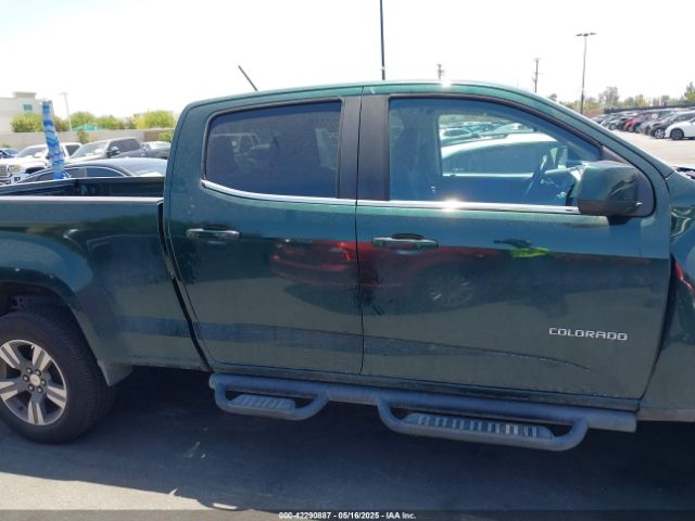 1GCGSCE36G1123688 Chevrolet Colorado Lt