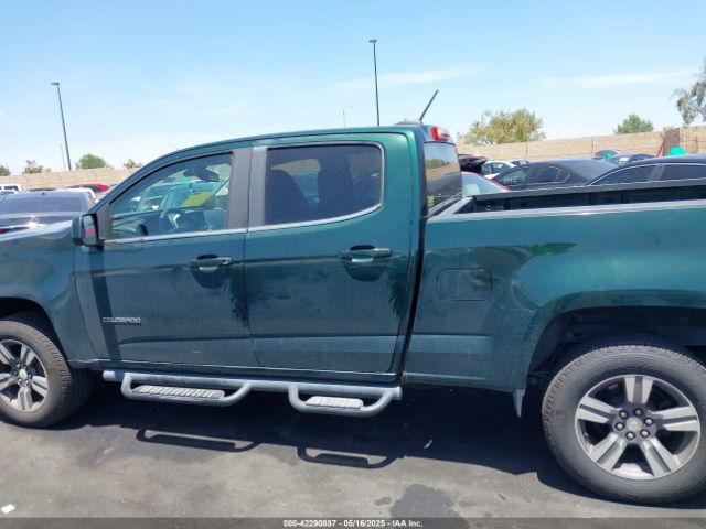 1GCGSCE36G1123688 Chevrolet Colorado Lt