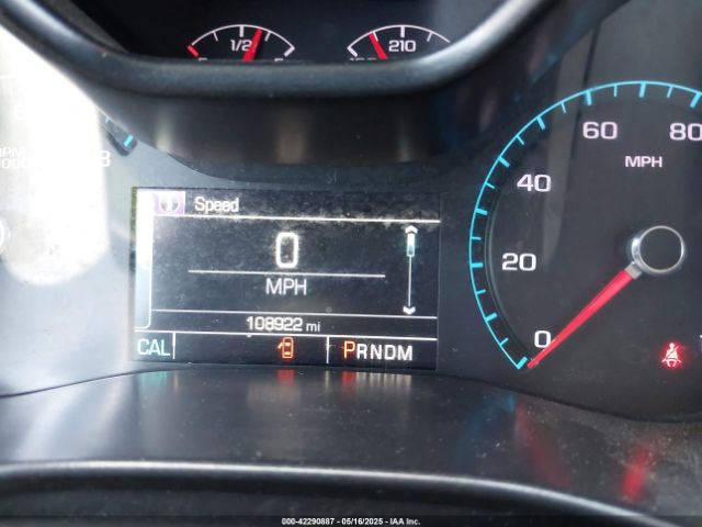 1GCGSCE36G1123688 Chevrolet Colorado Lt