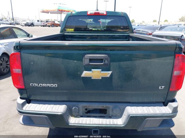 1GCGSCE36G1123688 Chevrolet Colorado Lt