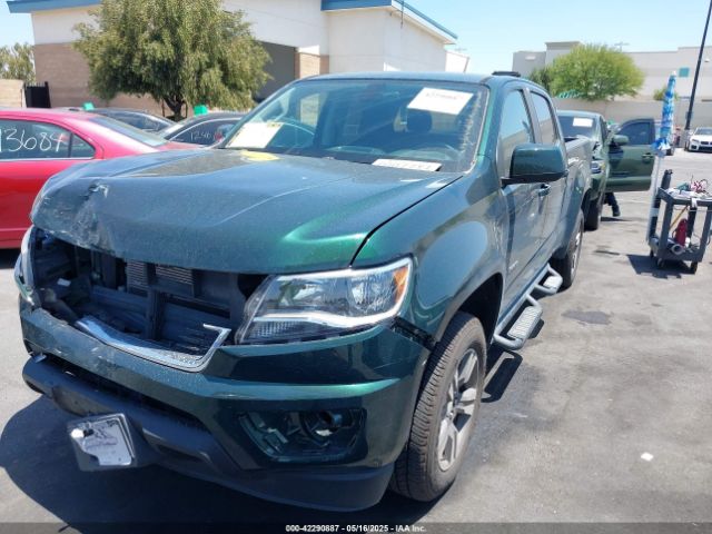 1GCGSCE36G1123688 Chevrolet Colorado Lt