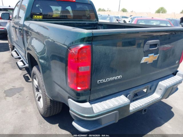 1GCGSCE36G1123688 Chevrolet Colorado Lt