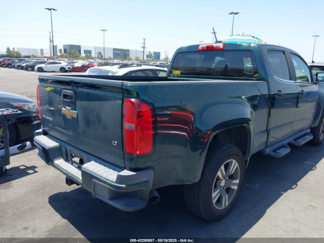 1GCGSCE36G1123688 Chevrolet Colorado Lt