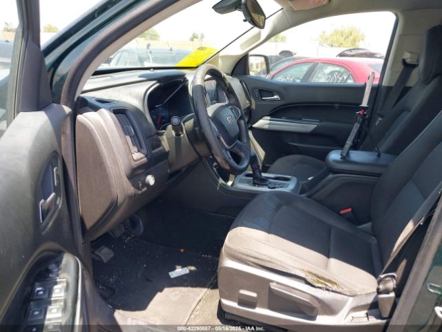 1GCGSCE36G1123688 Chevrolet Colorado Lt