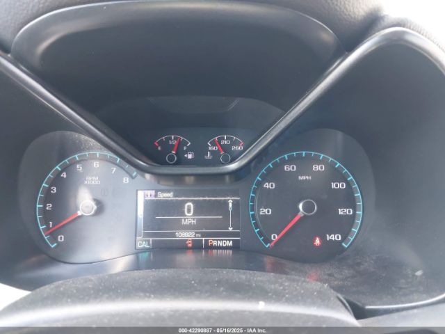 1GCGSCE36G1123688 Chevrolet Colorado Lt