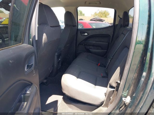 1GCGSCE36G1123688 Chevrolet Colorado Lt