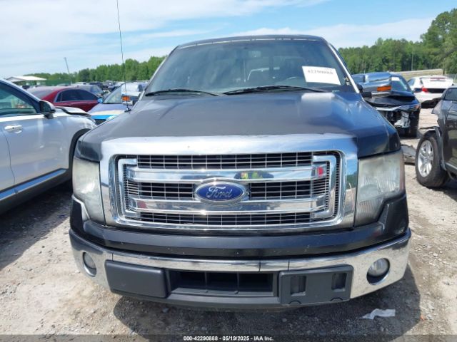 1FTFX1CT5EKD34067 Ford F-150 Xlt
