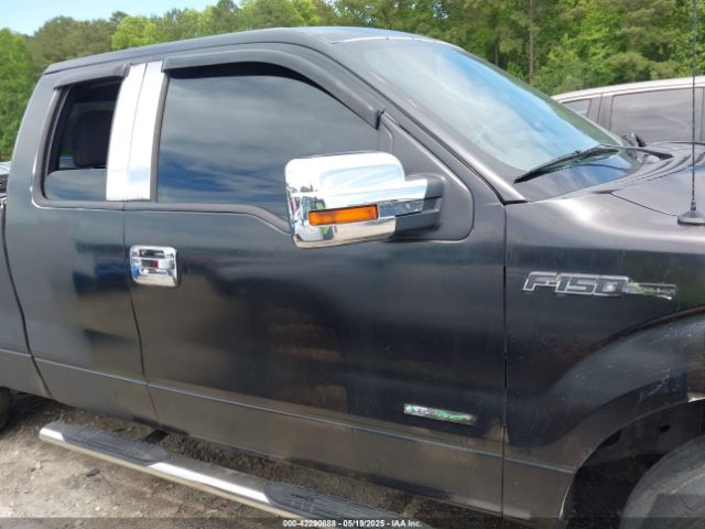 1FTFX1CT5EKD34067 Ford F-150 Xlt
