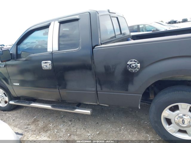 1FTFX1CT5EKD34067 Ford F-150 Xlt
